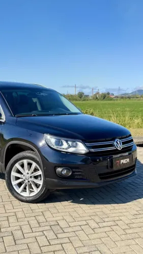 Volkswagen Tiguan 2.0 TSI 16V 200cv Tiptronic 5P 2012