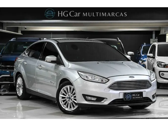 Ford Focus 2.0 16v/ 2.0 16V Flex 5P 2016