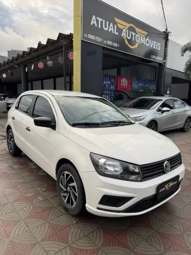 Fiat Argo 1.0 6V Flex. 2024