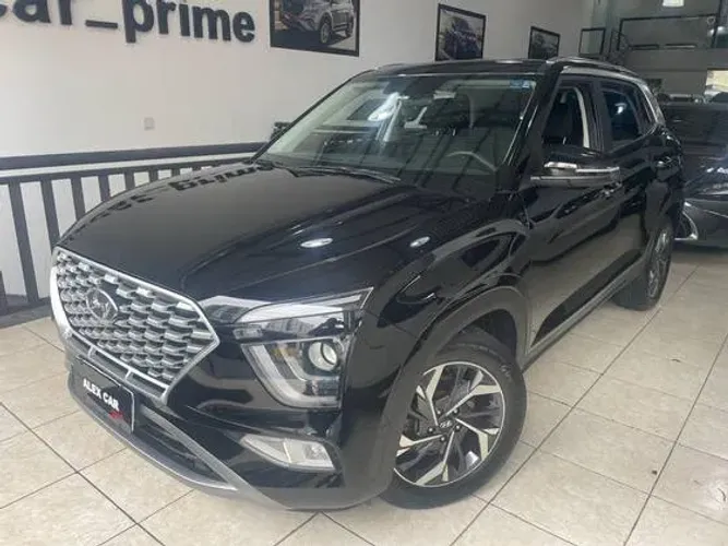 Hyundai Creta Limited 1.0 TB 12V Flex AUT 2022