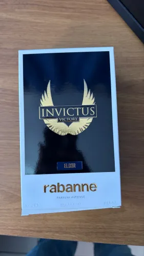 Pacco Rabanne Invictus elixir 