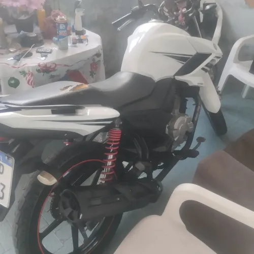 Moto fazer 150 2014