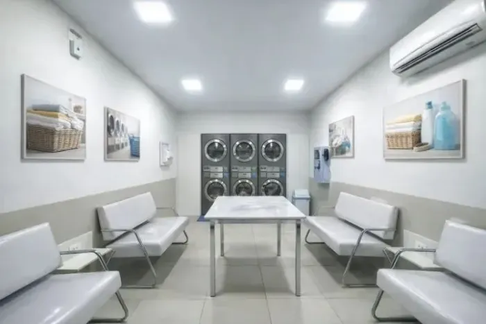 PASSO | Lavanderia Self-Service em Operação