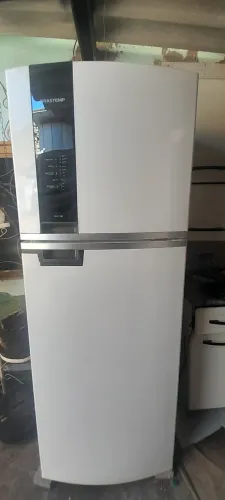 Geladeira brastemp frost free turbo $900