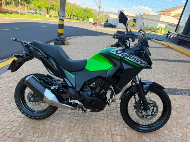 KAWASAKI VERSYS 300 X