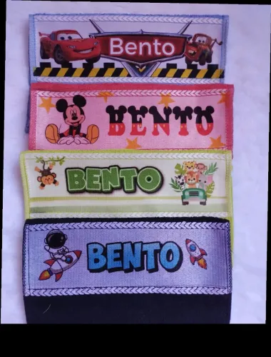 Toalhinhas personalizadas