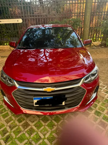Chevrolet Onix Sedan Plus Premier 1.0 12V TB Flex Aut. 4P 2025