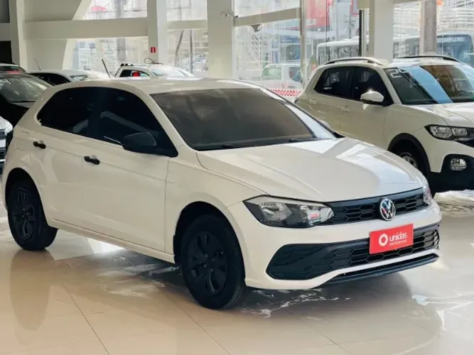 Volkswagen Polo Track 1.0 Flex 12V 5P 2025
