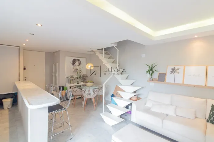 Venda Apartamento 1 Dormitórios - 75 m² Vila Olímpia