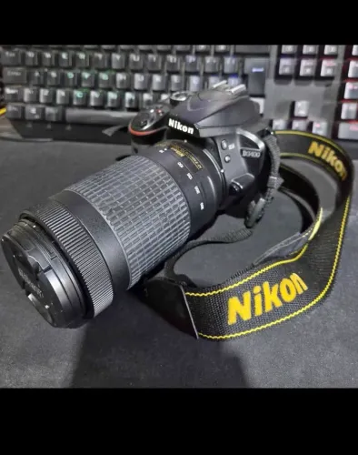 Nikon D3400