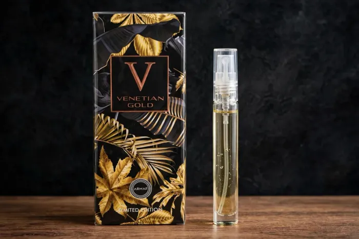 ? [OFERTA LIMITADA] Dperfume ECAN.T 10ML VENETIAN GOLD - ARMAF ?
