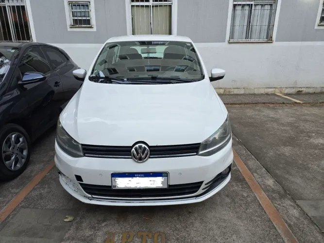 Volkswagen Fox Comfortline 1.0 Flex 8V 5P 2015