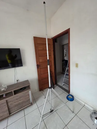 Tripé fotográfico