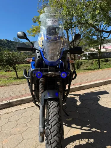 Tenere TX660z. 56.000 km