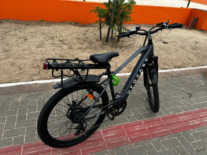 Bicicleta Elétrica UFO-L260