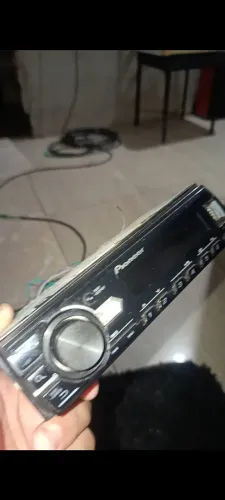 CD automotivo panner
