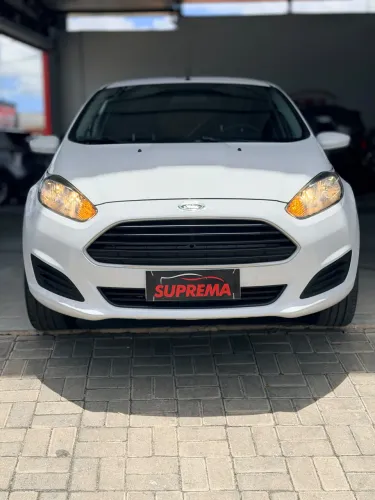 Ford Fiesta 1.5 16V Flex Mec. 5P 2015