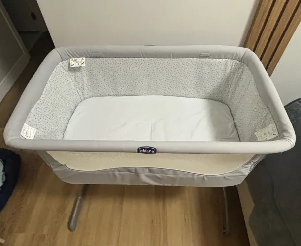 Berço Next2me Chicco - Ótimo estado