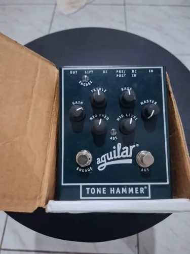 Pedal Aguilar Tone Hammer