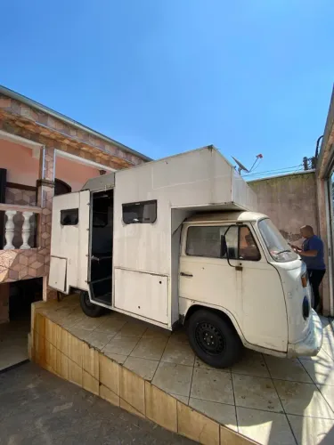 Volkswagen Kombi Pick-up 2022