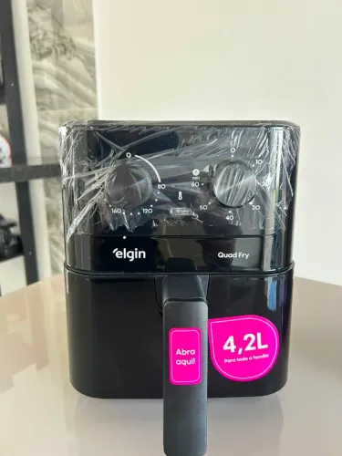 Air frayer ELGIN FRY 4,4 LITROS GRANDE 