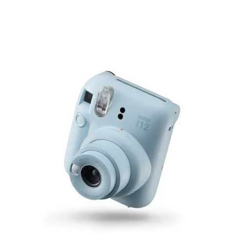 Câmera Polaroide InstaMax Mini 12(azul)