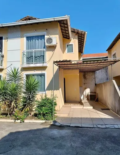 Vendo casa serra sede 