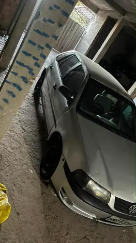 Volkswagen Gol Geração III Ouro 1.0 MI 16V Gasolina Mec. 2P 2000