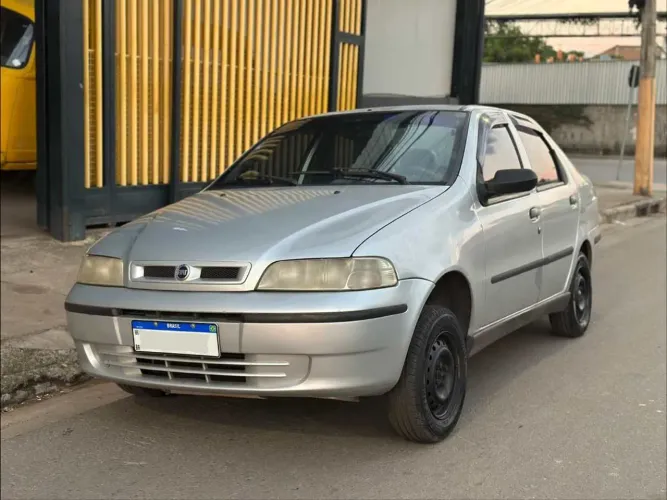 Fiat Siena 1.0/ EX 1.0 MPI Fire/ Fire Flex 8V 2004