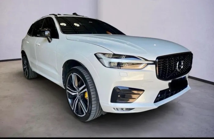 Volvo XC 60 T-5 R-design 2.0 AWD 5P 2018
