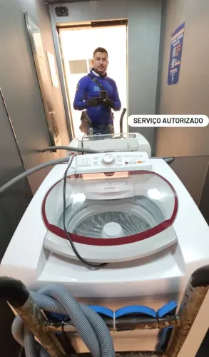 Conserto de Máquina de Lavar - Assistência Tecnica de eletrodomésticos