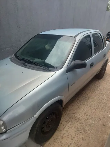 Chevrolet Corsa SED Class.life 1.0/1.0 Flexpower (álcool) 2008