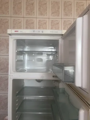 500$ GELADEIRA BOSCH FROST FREE DYNAMIC COOLING - ÓTIMO ESTADO