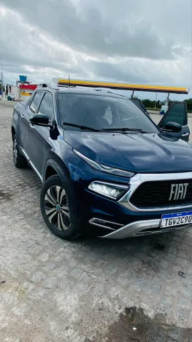Fiat Toro Volcano 1.3 T270 4X2 Flex AUT 2025