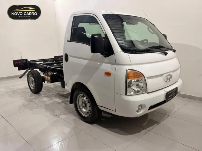 Hyundai HR 2.5 TCI Diesel (rs/rd) 2010