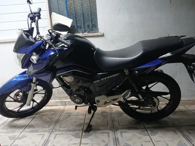 Vendo Titan 160