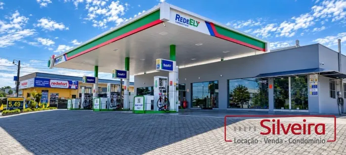 POSTO DE COMBUSTÍVEIS EM PLENO FUNCIONAMENTO PARA ALUGAR NO BAIRRO COLONIAL - SAPUCAIA DO 