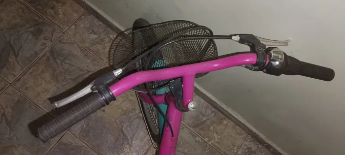 Bicicleta infantil Caloi aro 20