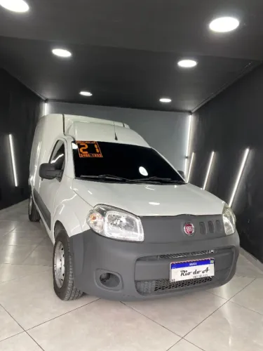 Fiat Fiorino Endurance EVO 1.4 Flex 8V 2P 2021