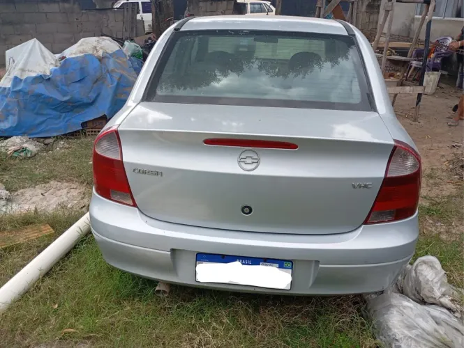 Chevrolet Corsa Sed. JOY 1.0/ 1.0 Flexpower 8V 4P 2006