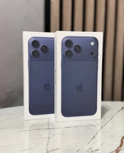 iPhone 17 Pro Max 256 GB Lacrado
