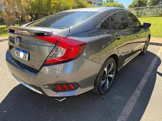 Honda Civic Sedan EXL 2.0 Flex 16V Aut.4p 2019