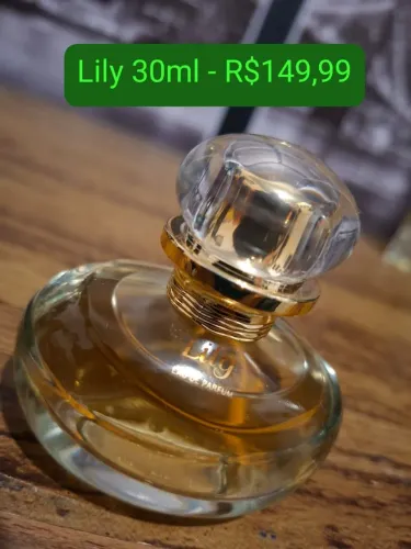 Perfume Lyly