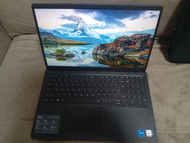 Notebook Dell Inspiron 15 SSD 1Tb 16gb ram