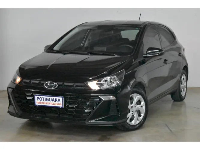 Hyundai HB20 Comfort 1.0 Flex 12V Mec. 2023