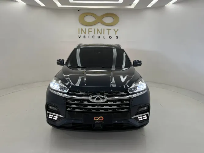 Chery Tiggo 8 MAX Drive 1.6 Turbo Aut. 2025