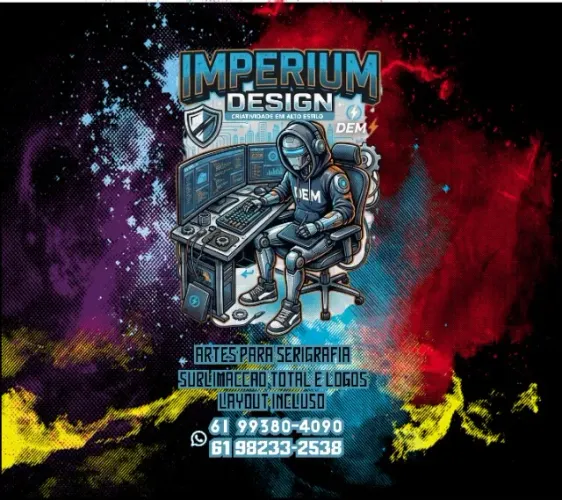 SOU DESIGN PRECISOU DE ARTES FALE COM A GENTE