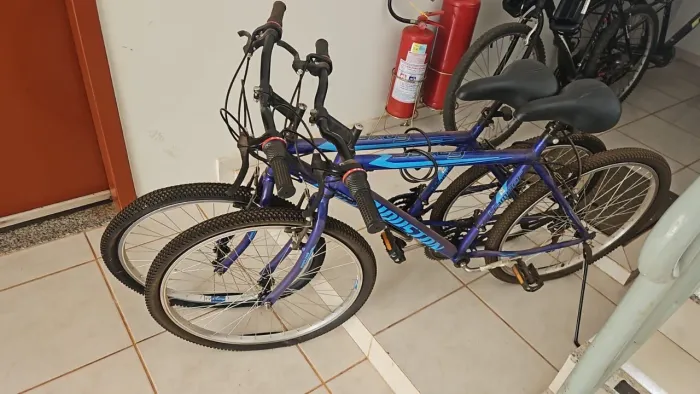 Vendo bicicletas 