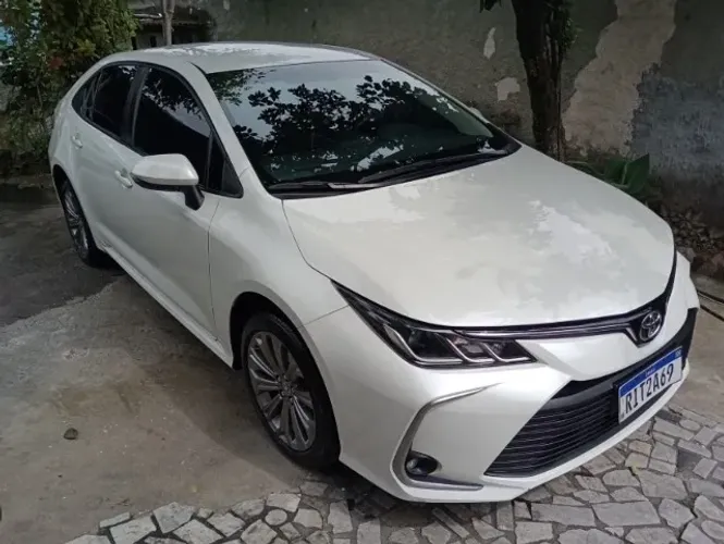 Toyota Corolla XEI 2.0 Flex 16V Aut. 2021
