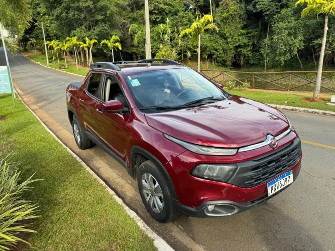 Fiat Toro Freedom 1.8 16V Flex Aut. 2019